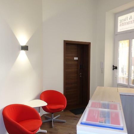 Frank & Fang Apartments Mk7 بودابست المظهر الخارجي الصورة