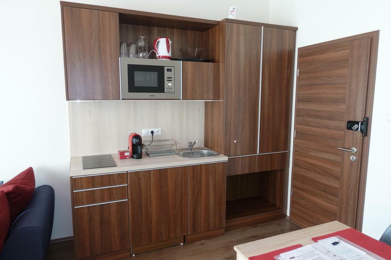 Frank & Fang Apartments Mk7 بودابست المظهر الخارجي الصورة