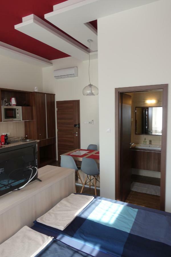 Frank & Fang Apartments Mk7 بودابست المظهر الخارجي الصورة
