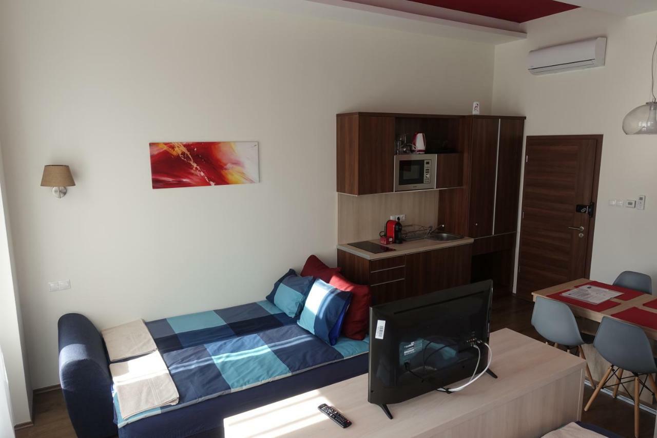 Frank & Fang Apartments Mk7 بودابست المظهر الخارجي الصورة