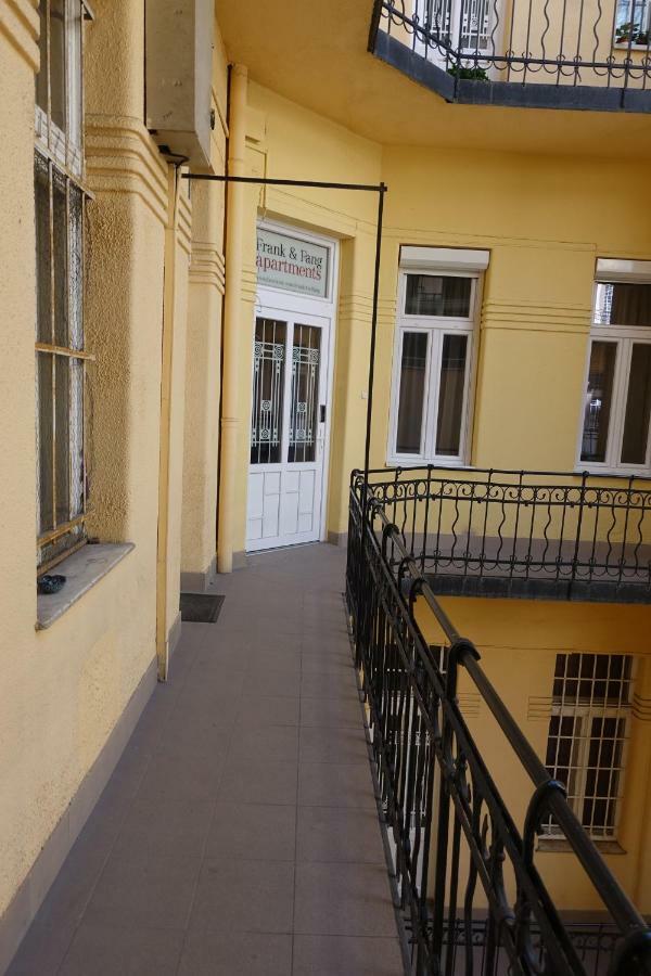 Frank & Fang Apartments Mk7 بودابست المظهر الخارجي الصورة