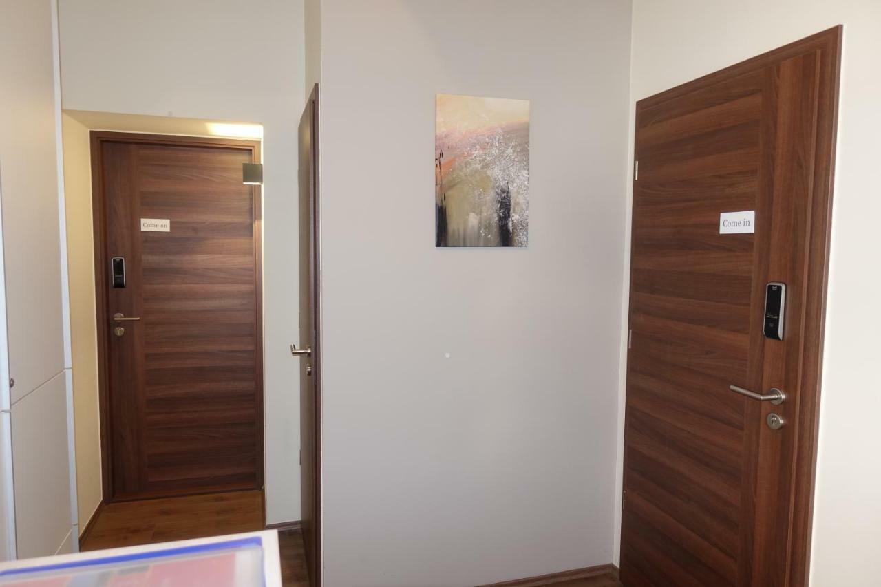 Frank & Fang Apartments Mk7 بودابست المظهر الخارجي الصورة