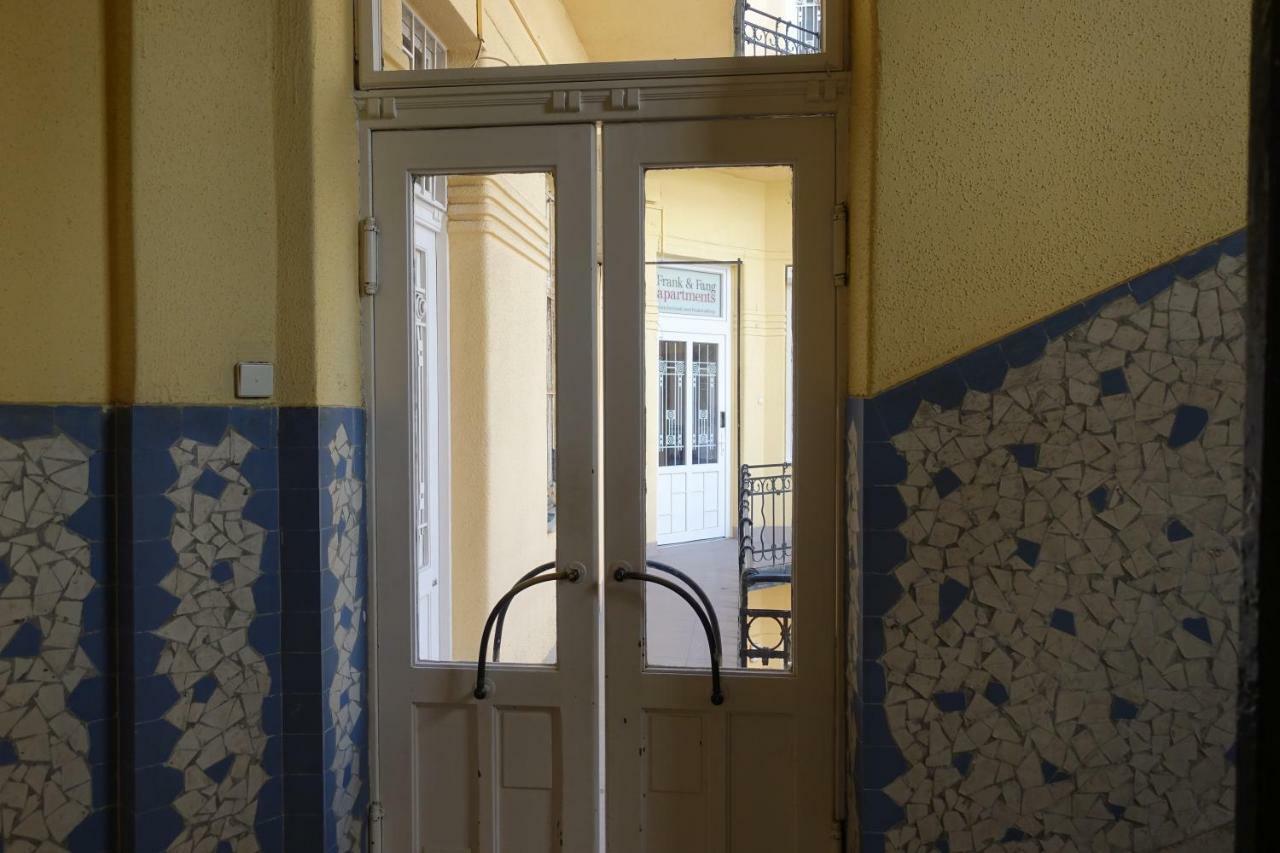 Frank & Fang Apartments Mk7 بودابست المظهر الخارجي الصورة