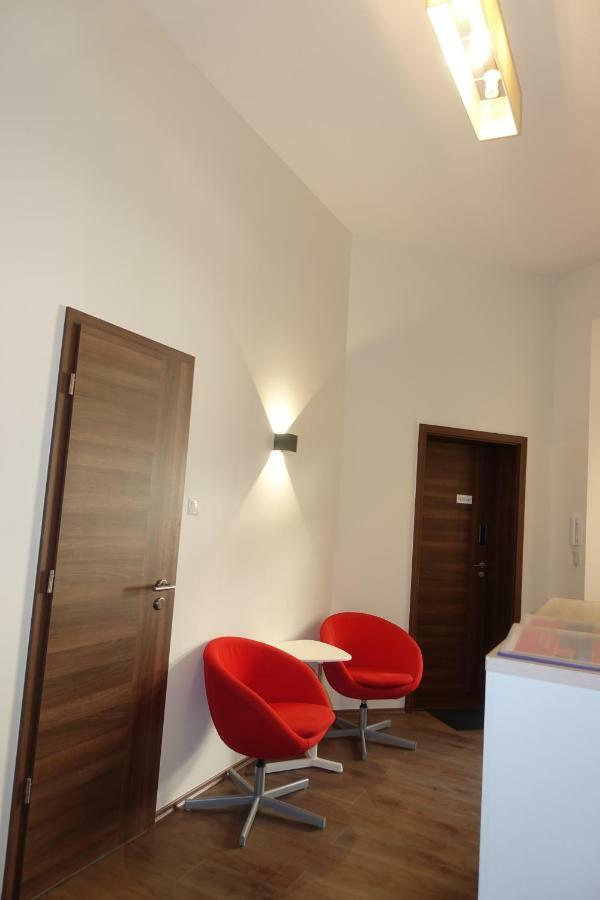 Frank & Fang Apartments Mk7 بودابست المظهر الخارجي الصورة
