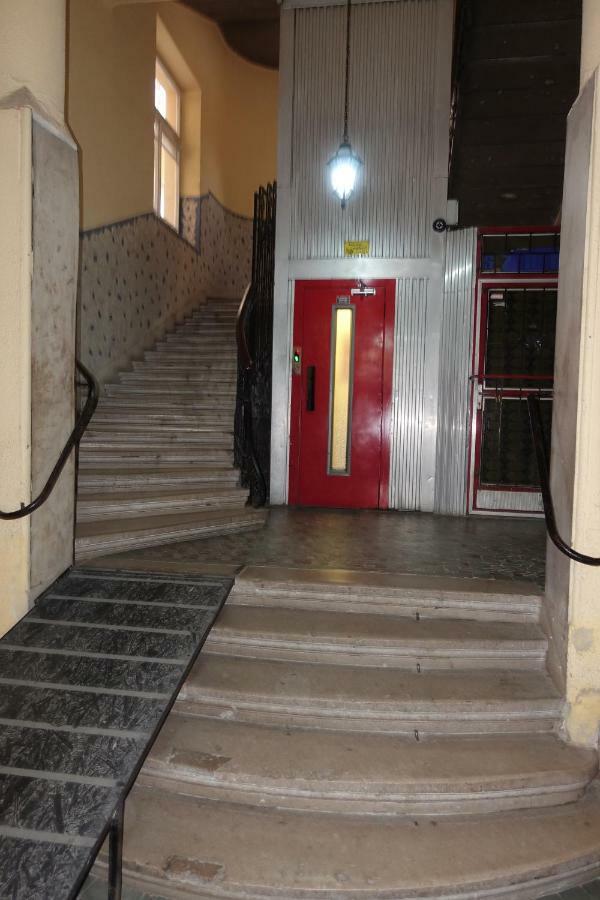 Frank & Fang Apartments Mk7 بودابست المظهر الخارجي الصورة