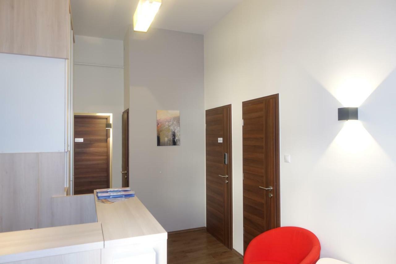 Frank & Fang Apartments Mk7 بودابست المظهر الخارجي الصورة