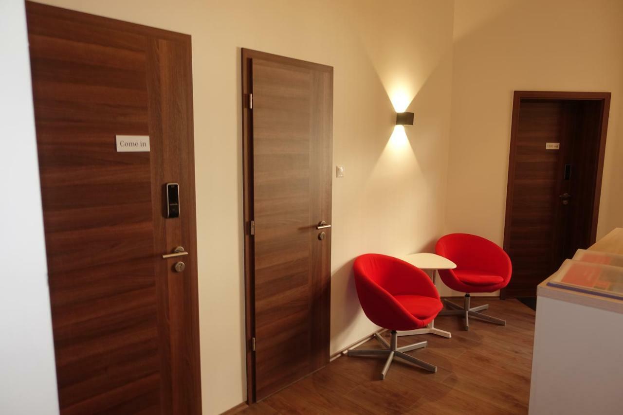 Frank & Fang Apartments Mk7 بودابست المظهر الخارجي الصورة
