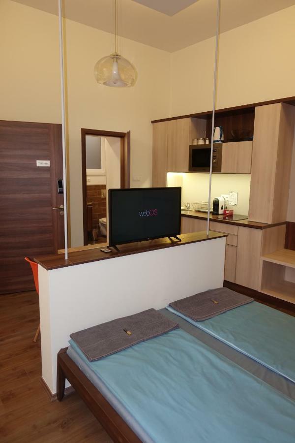 Frank & Fang Apartments Mk7 بودابست المظهر الخارجي الصورة