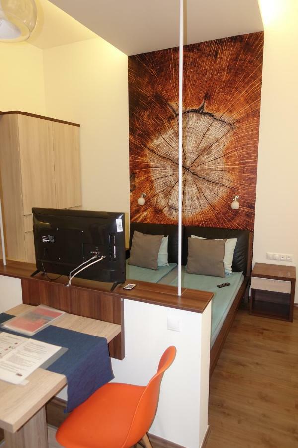 Frank & Fang Apartments Mk7 بودابست المظهر الخارجي الصورة