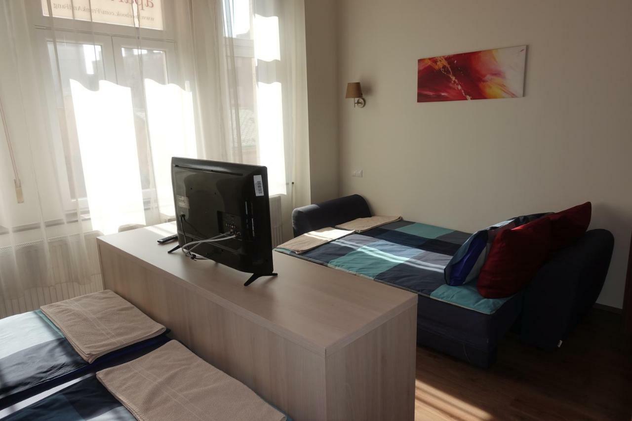 Frank & Fang Apartments Mk7 بودابست المظهر الخارجي الصورة