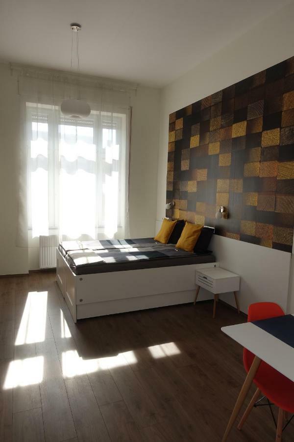 Frank & Fang Apartments Mk7 بودابست المظهر الخارجي الصورة