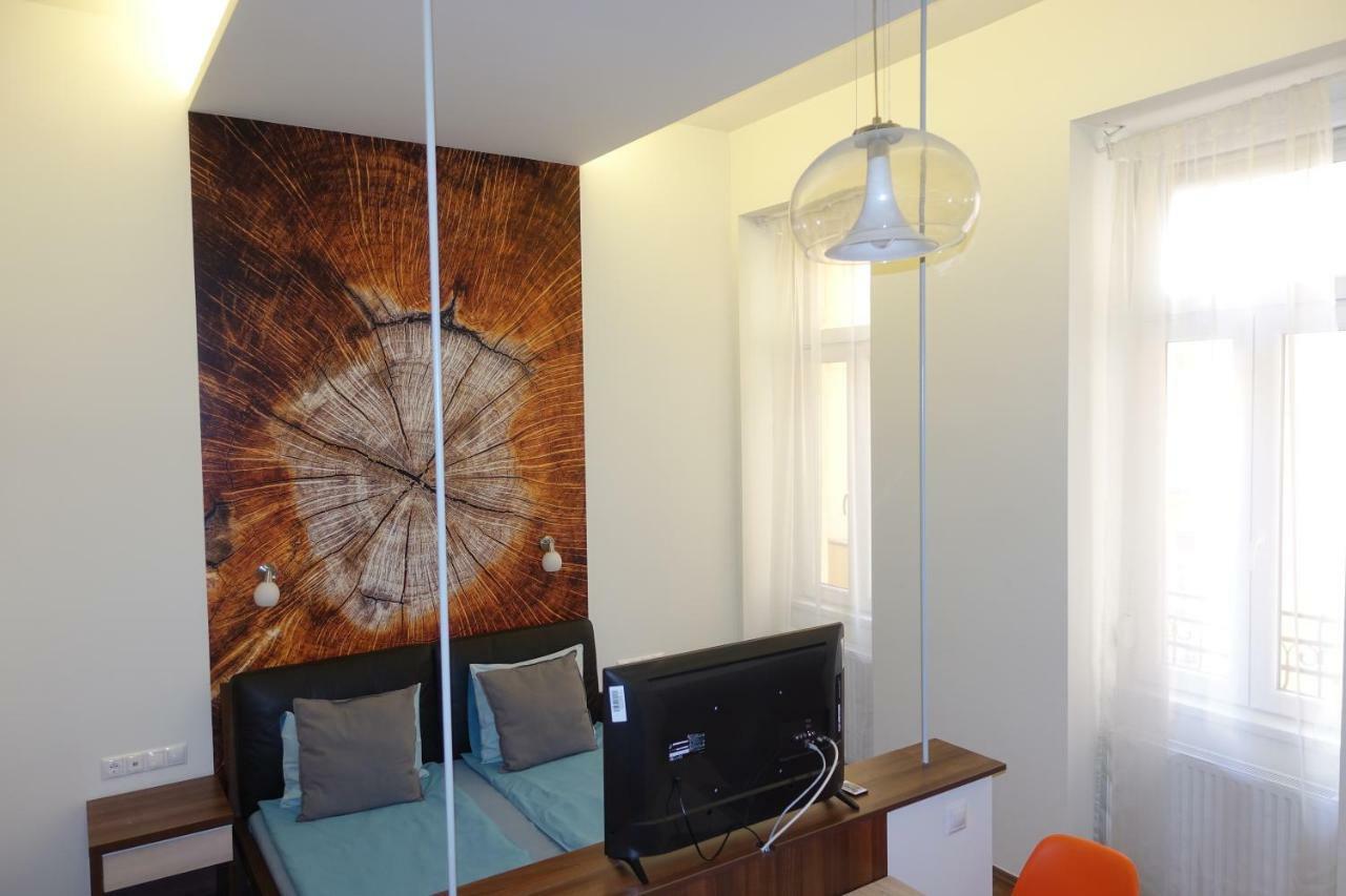 Frank & Fang Apartments Mk7 بودابست المظهر الخارجي الصورة