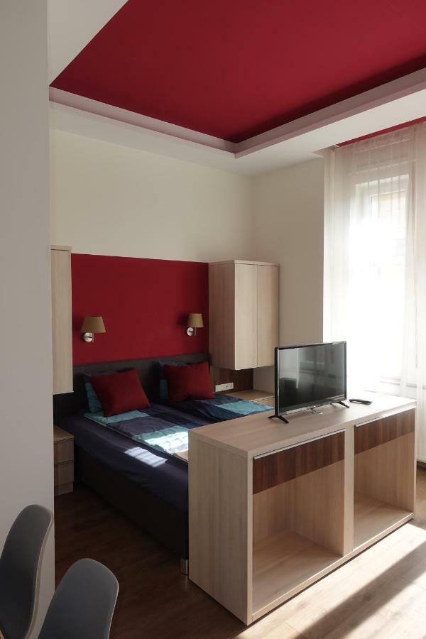 Frank & Fang Apartments Mk7 بودابست المظهر الخارجي الصورة