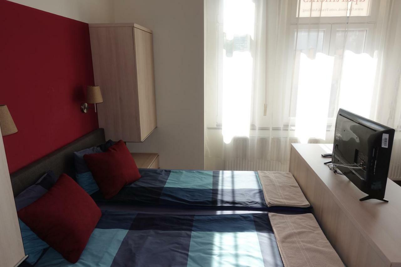 Frank & Fang Apartments Mk7 بودابست المظهر الخارجي الصورة