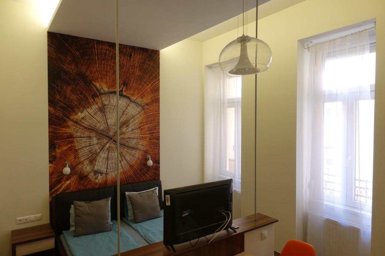 Frank & Fang Apartments Mk7 بودابست المظهر الخارجي الصورة