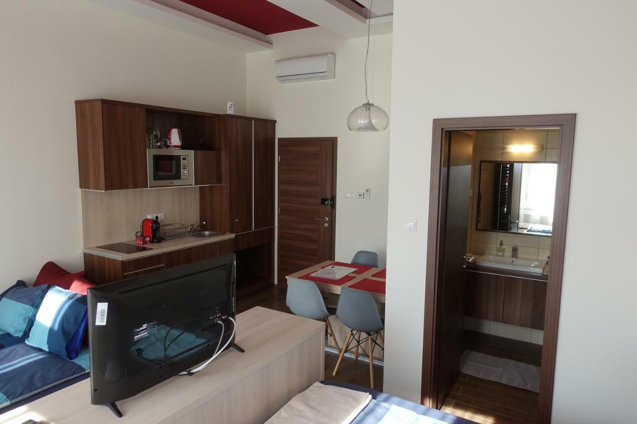 Frank & Fang Apartments Mk7 بودابست المظهر الخارجي الصورة