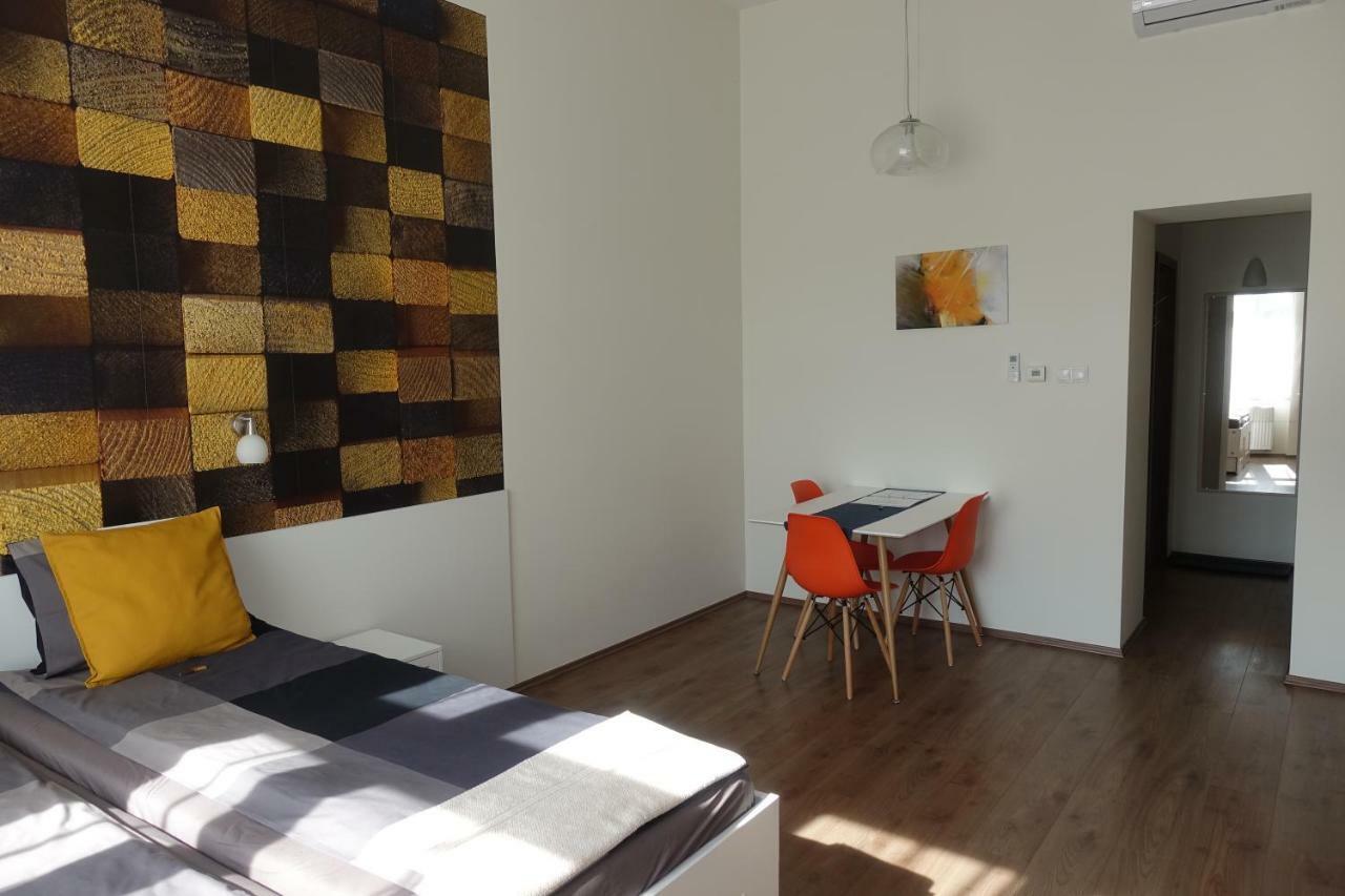 Frank & Fang Apartments Mk7 بودابست المظهر الخارجي الصورة