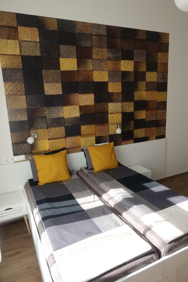Frank & Fang Apartments Mk7 بودابست المظهر الخارجي الصورة