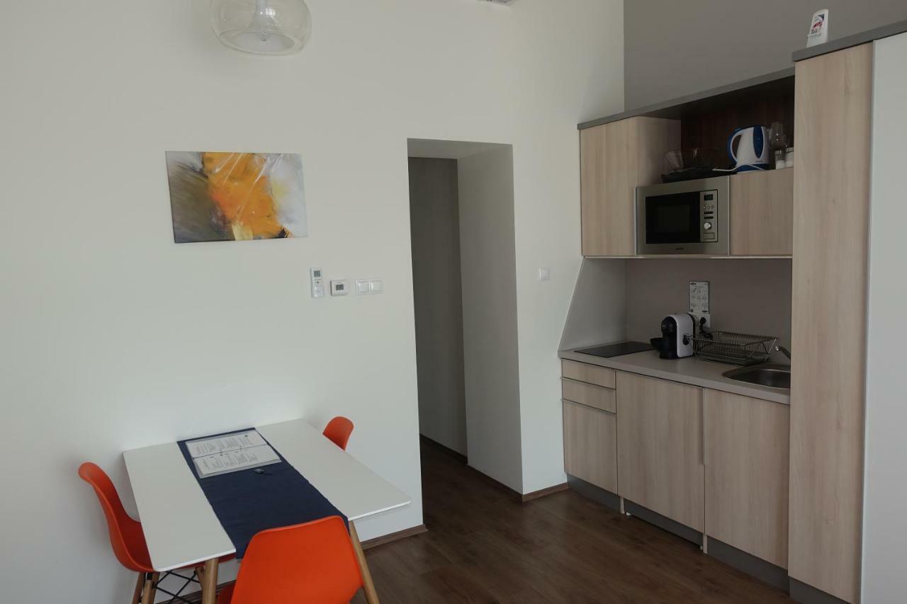 Frank & Fang Apartments Mk7 بودابست المظهر الخارجي الصورة