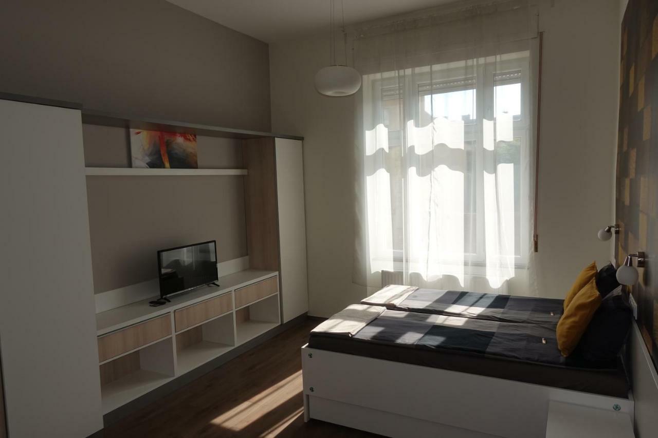 Frank & Fang Apartments Mk7 بودابست المظهر الخارجي الصورة