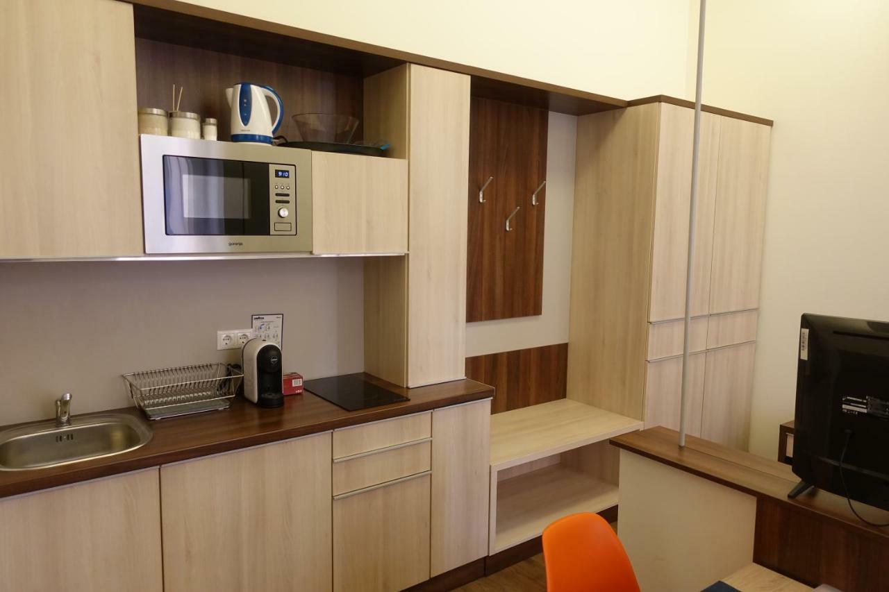 Frank & Fang Apartments Mk7 بودابست المظهر الخارجي الصورة