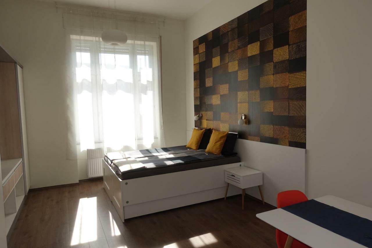Frank & Fang Apartments Mk7 بودابست المظهر الخارجي الصورة